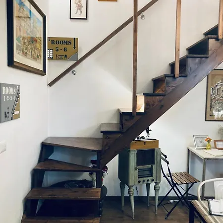 Addimora Boutique فندق مبيت وإفطار باليرمو