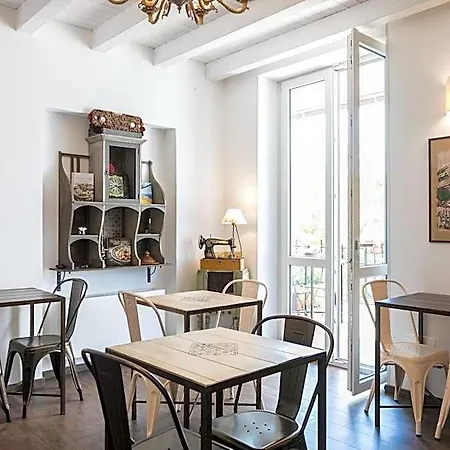 Addimora Boutique فندق مبيت وإفطار باليرمو