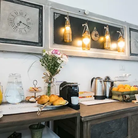 Addimora Boutique فندق مبيت وإفطار باليرمو