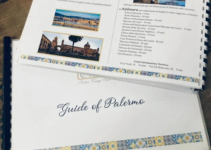 Addimora Boutique Palerme