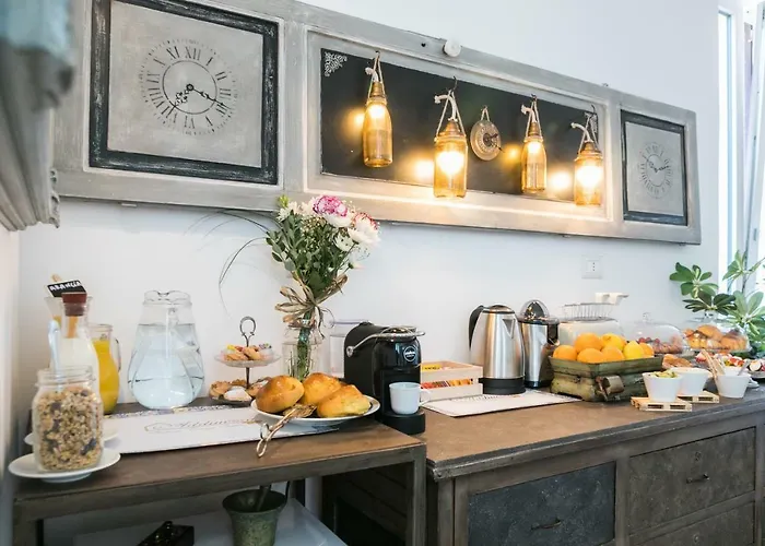 Addimora Boutique Couette-café Palerme